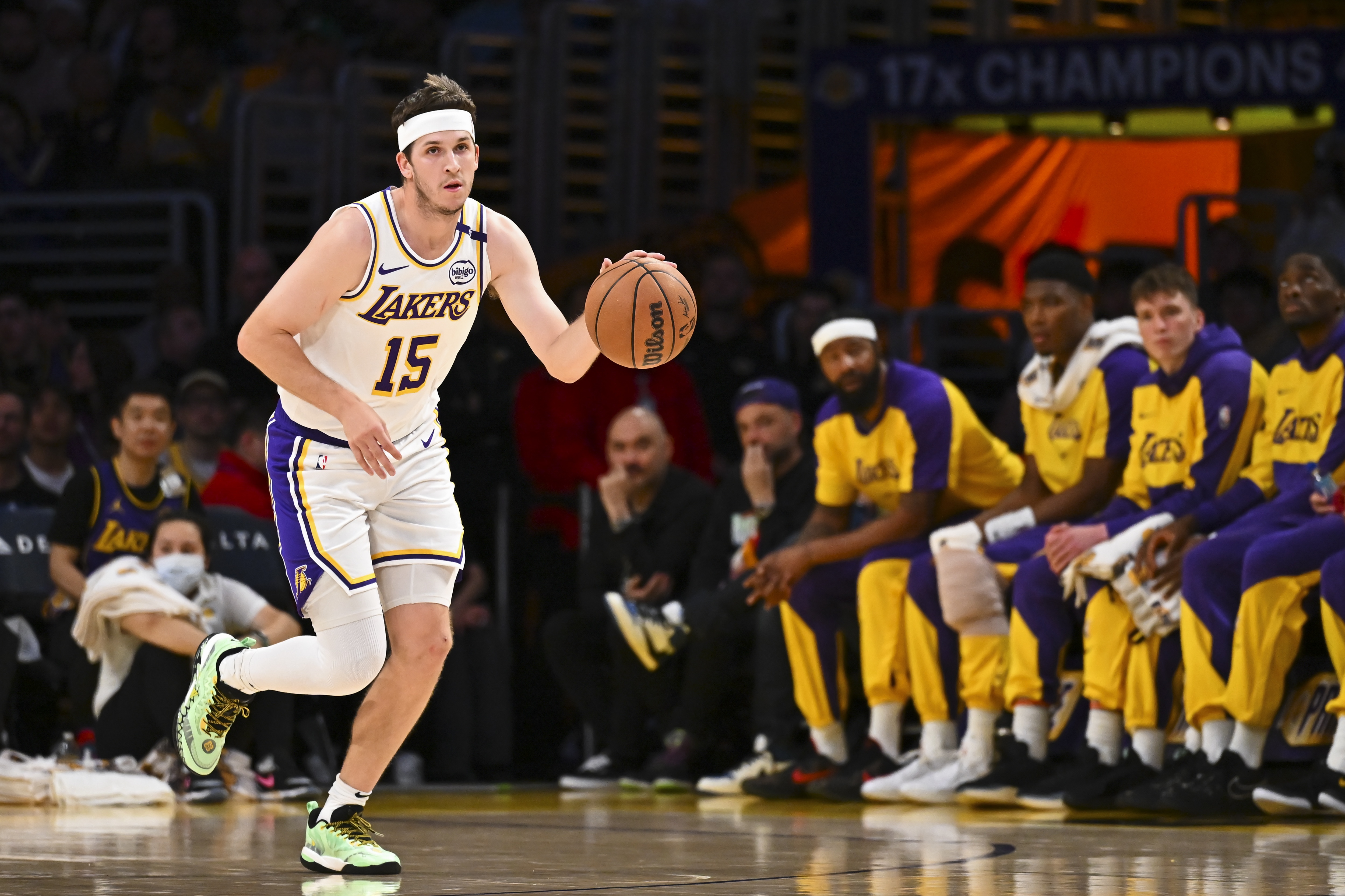 穩定發揮！里夫斯16中8拿到24分4板5助1斷