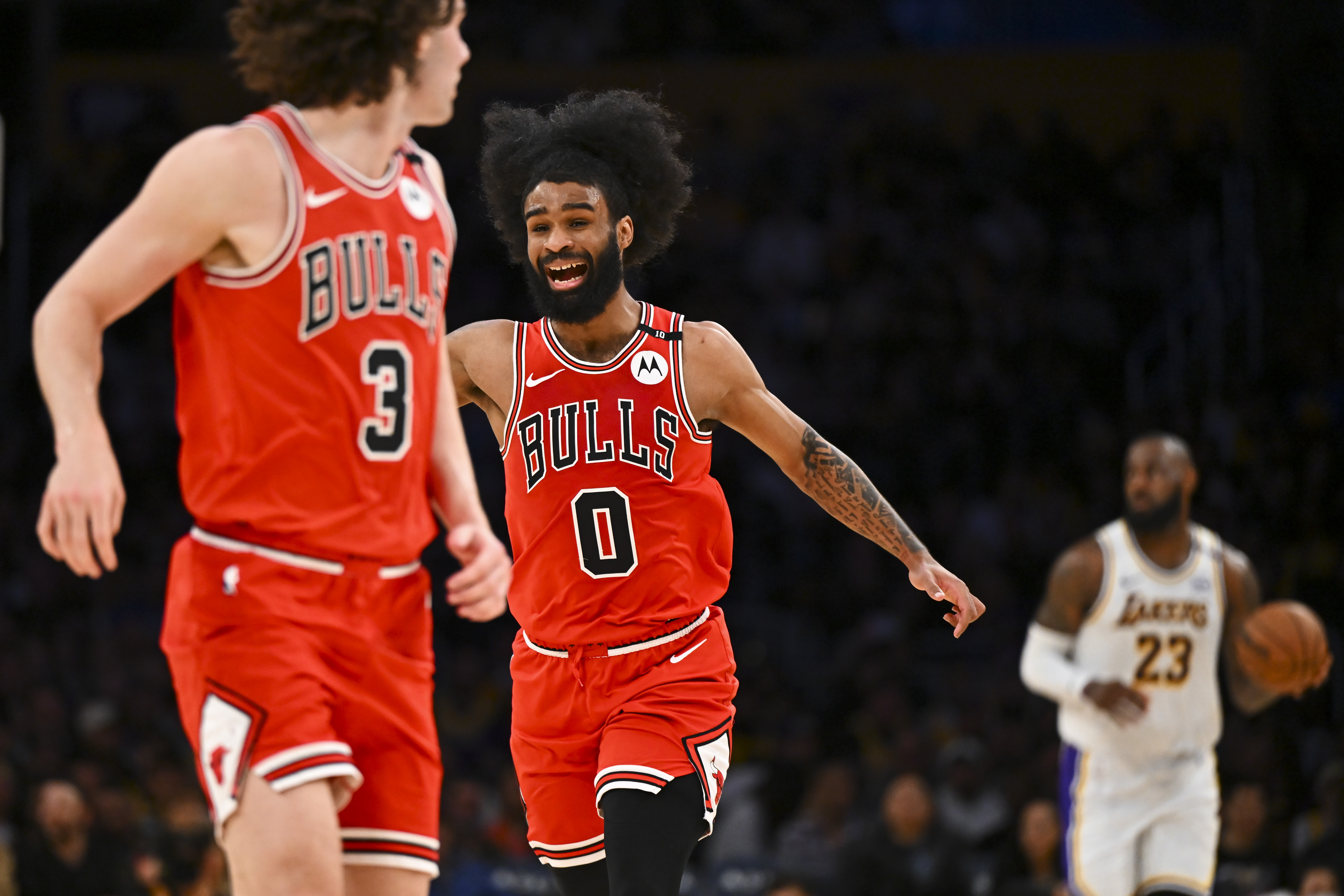 未來(lái)可期！公牛取得4連勝 過(guò)去11場(chǎng)戰(zhàn)績(jī)9勝2負(fù)