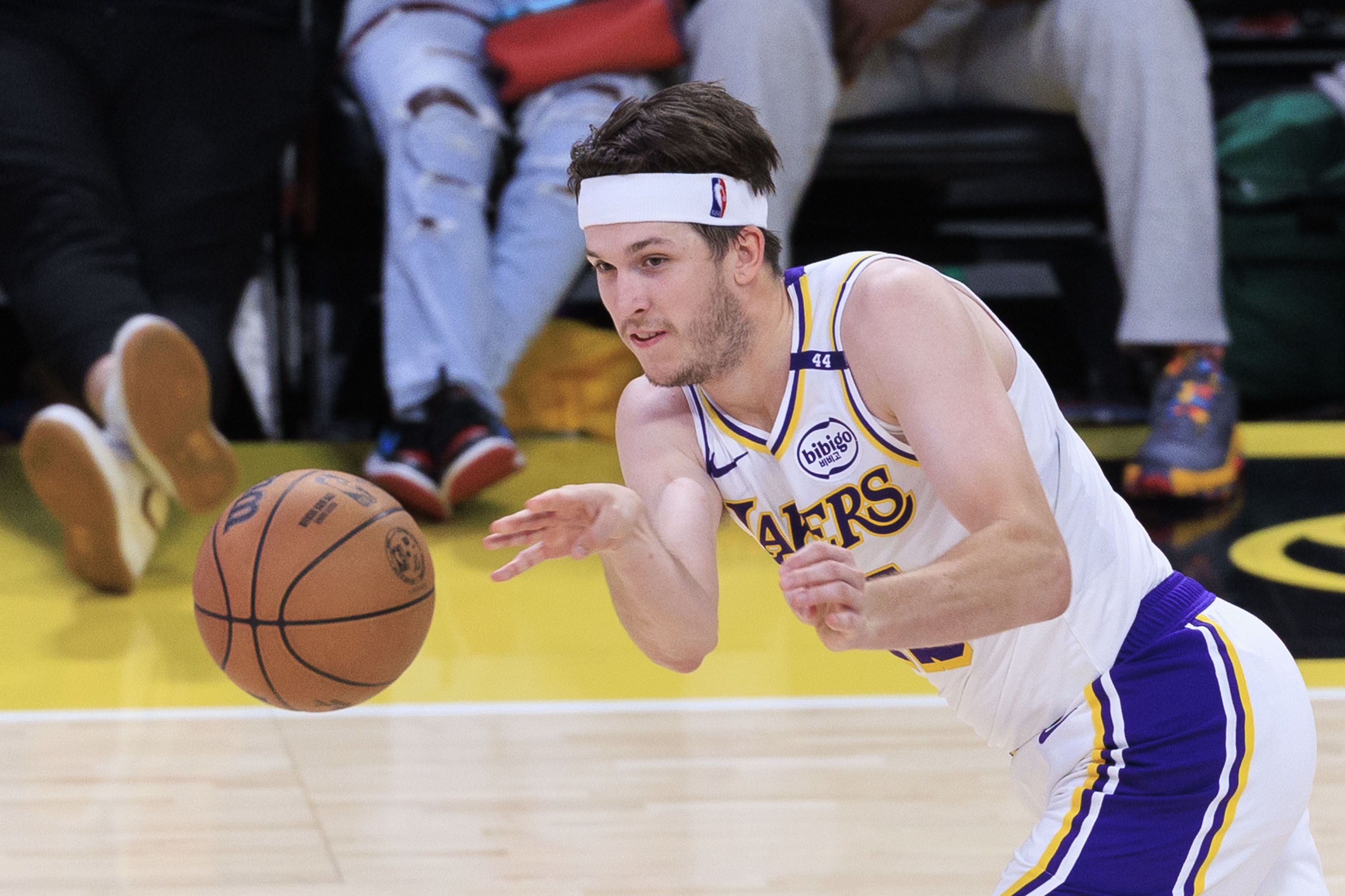 Skip：落選秀里夫斯球商很高 使得他能參加球商最高的三人會(huì)議