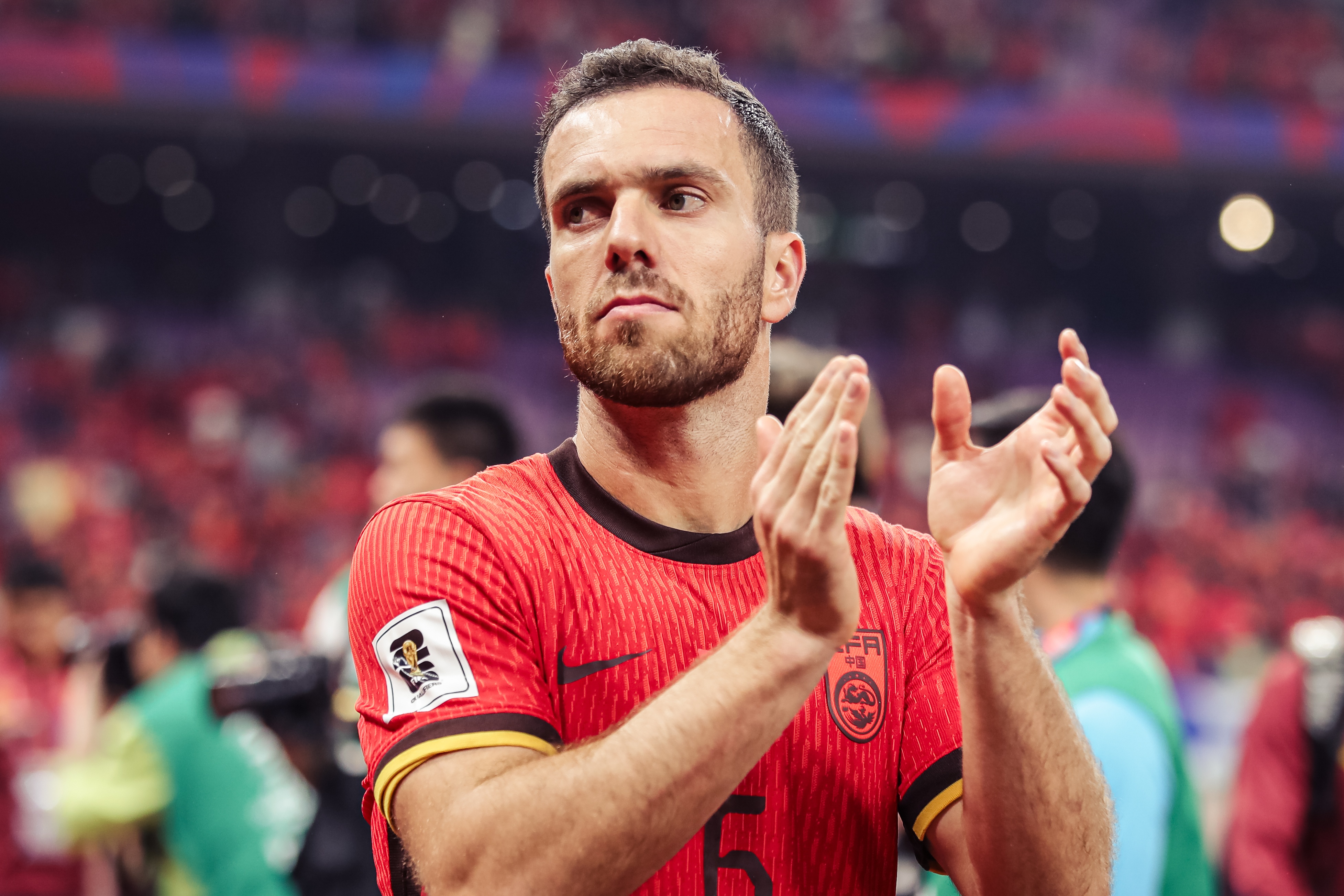 塞蒂恩：塞鳥選擇為中國隊征戰是正確選擇 他會為國安帶來助力