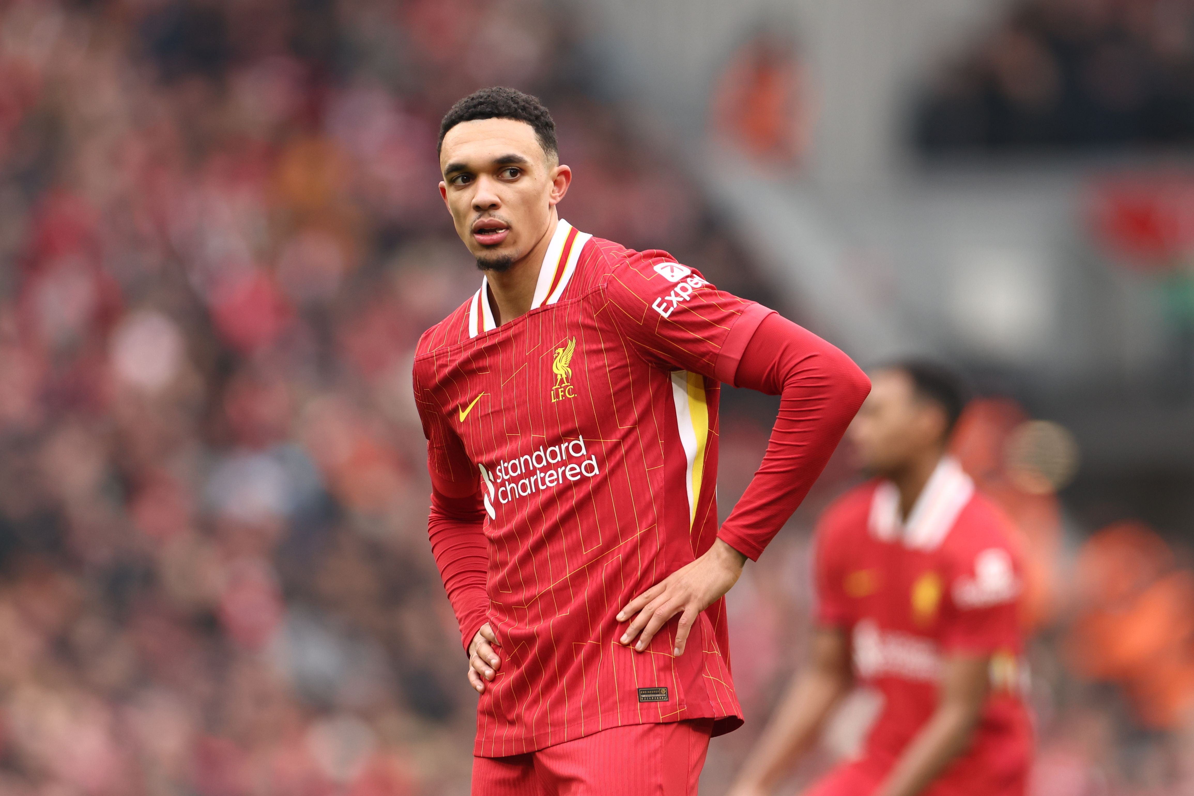 魯尼：能夠理解阿諾德的決定，你很難拒絕像皇馬這樣俱樂部的邀請