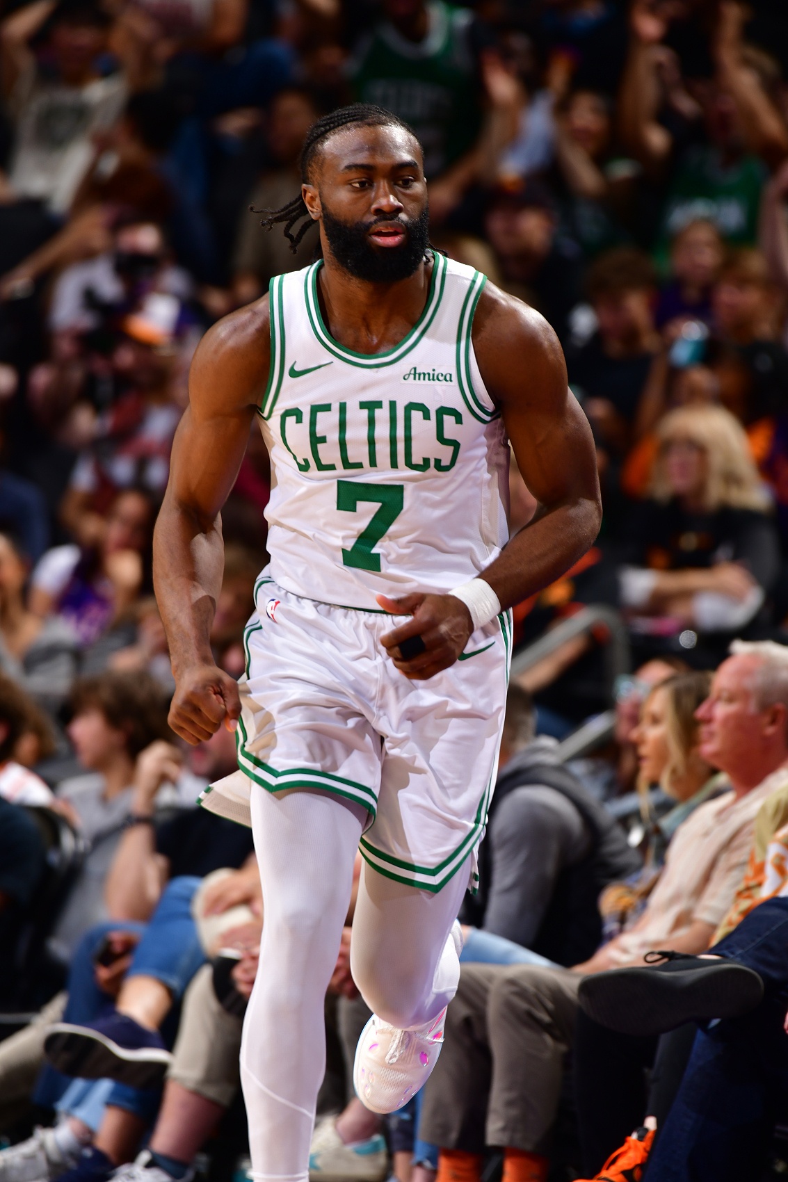 30分大勝！綠軍賽季客場凈勝分10.27 超本賽季雷霆排歷史第二