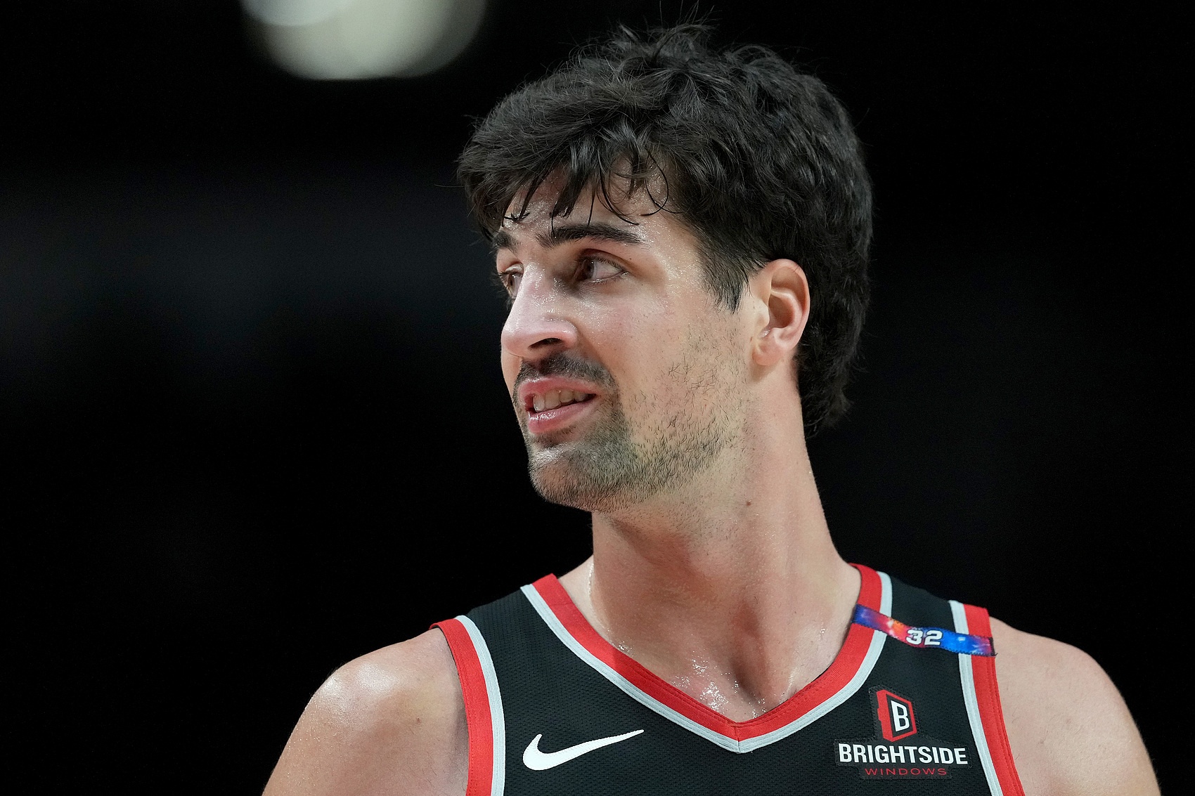 盡力了！阿夫迪亞11投7中&三分7中4高效砍下24+9