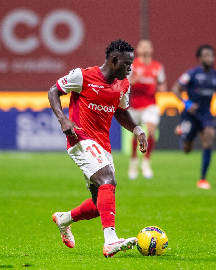 葡媒：曼聯錯過昆達后相中布拉加19歲邊鋒“R費” 解約金4000萬歐