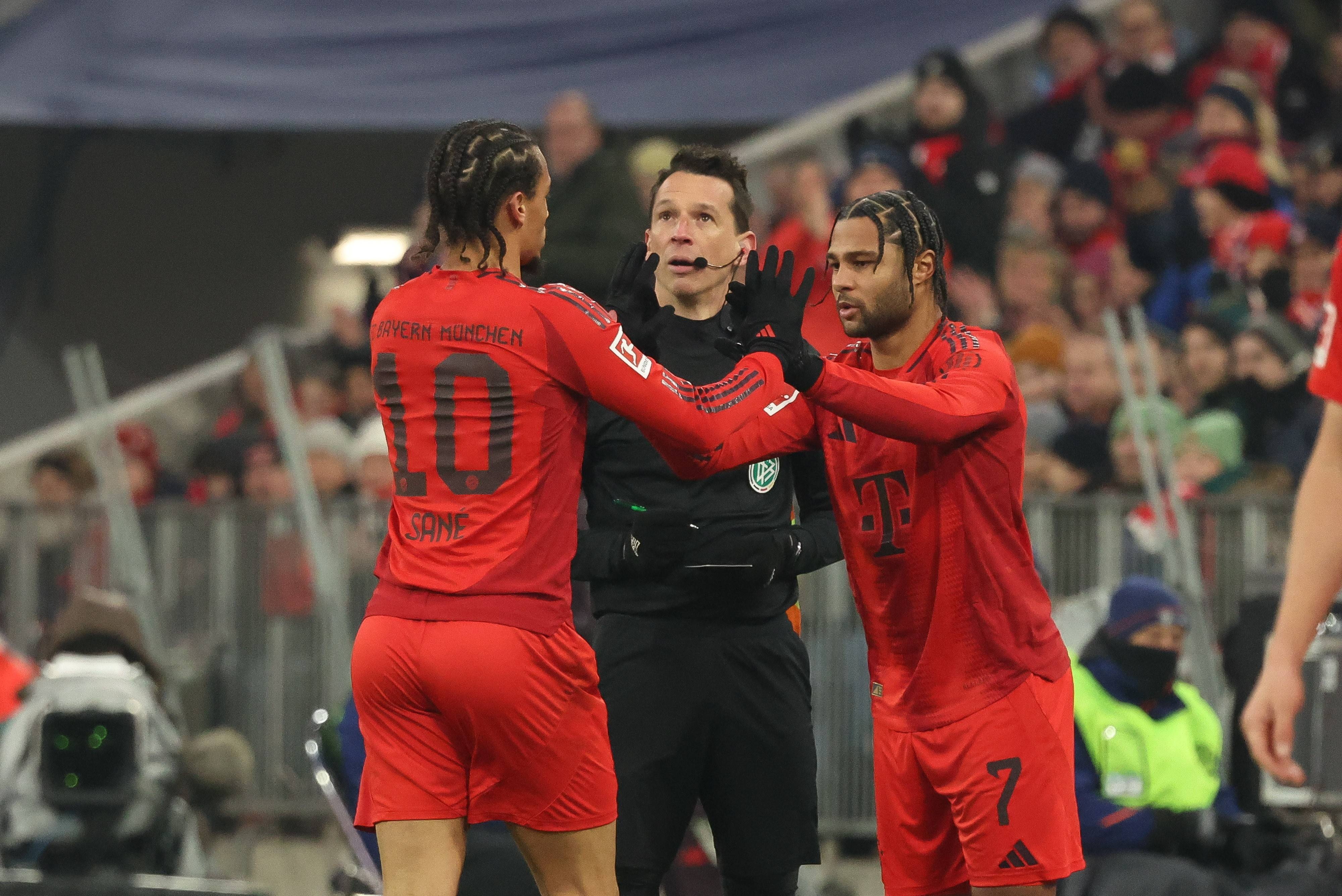 2億齊“廢”？29歲薩內+格納布里身價雙雙下跌，23歲奧利塞挑大梁