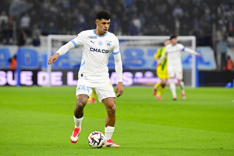 記者：拜仁關(guān)注馬賽邊鋒路易斯-恩里克 目前球員還不是具體目標