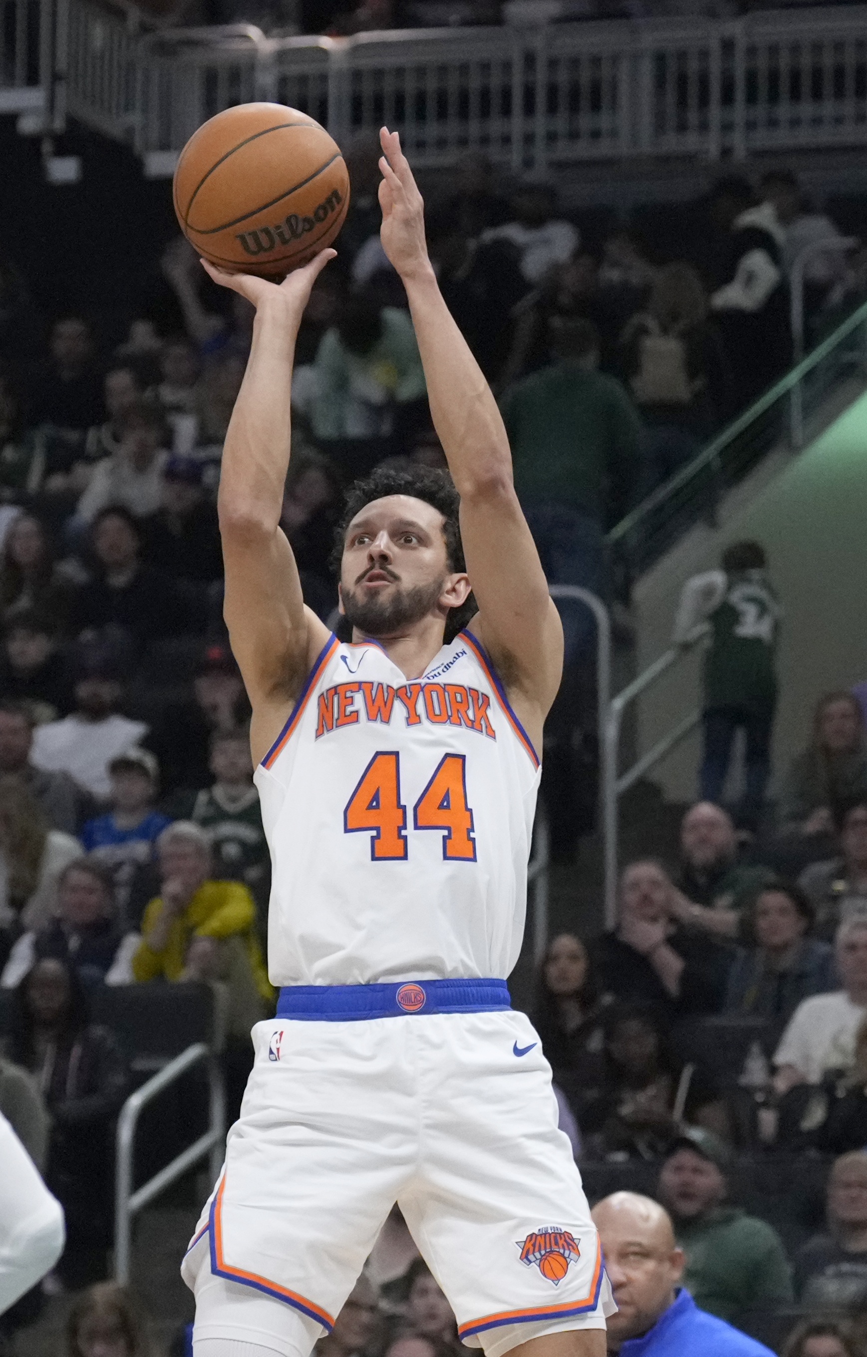 沙梅特：在板凳席上討論細節 上場后才能匹配甚至提高比賽強度