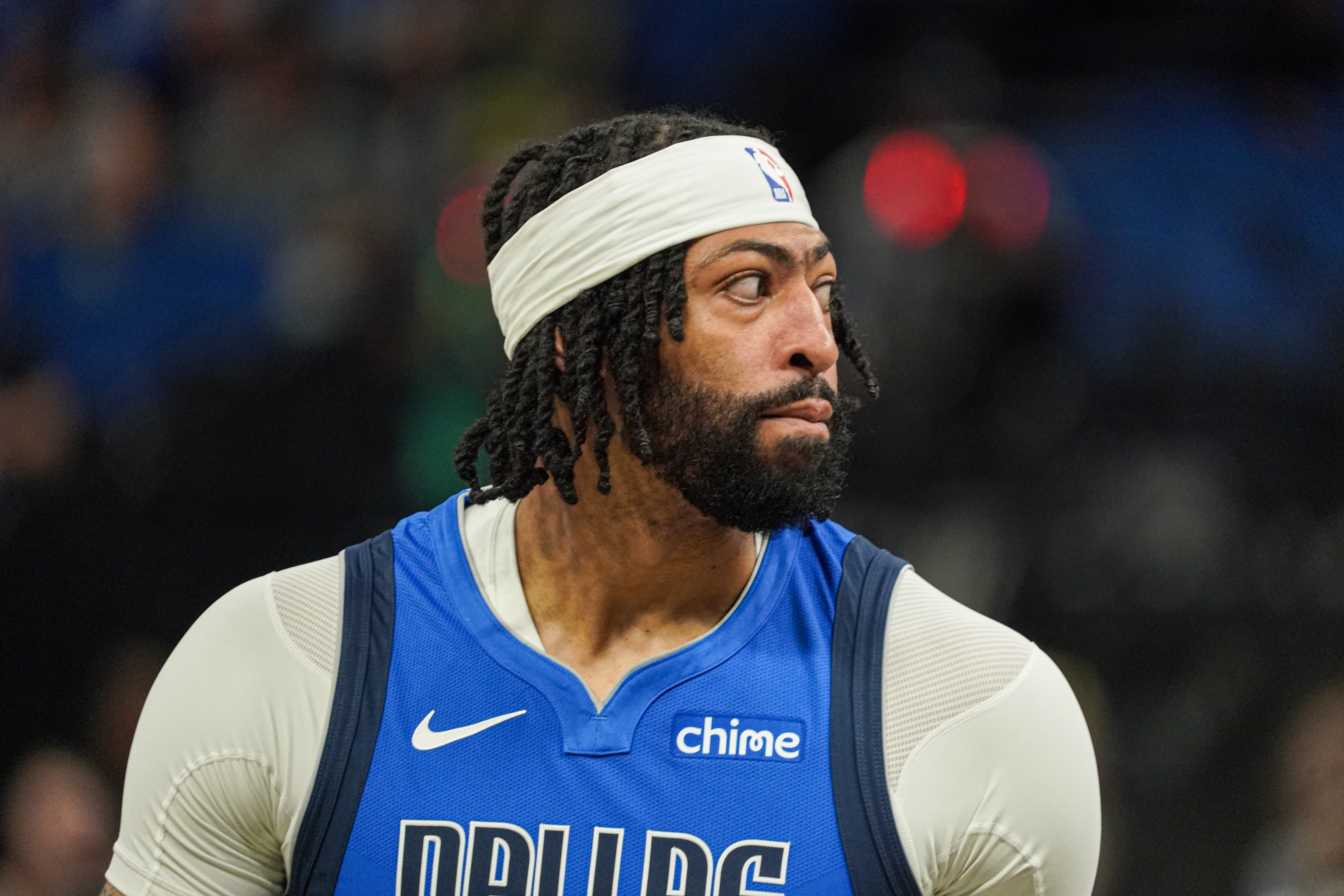 還需找狀態！濃眉23中7&三分4中0拿到18分7板5助 正負值-13