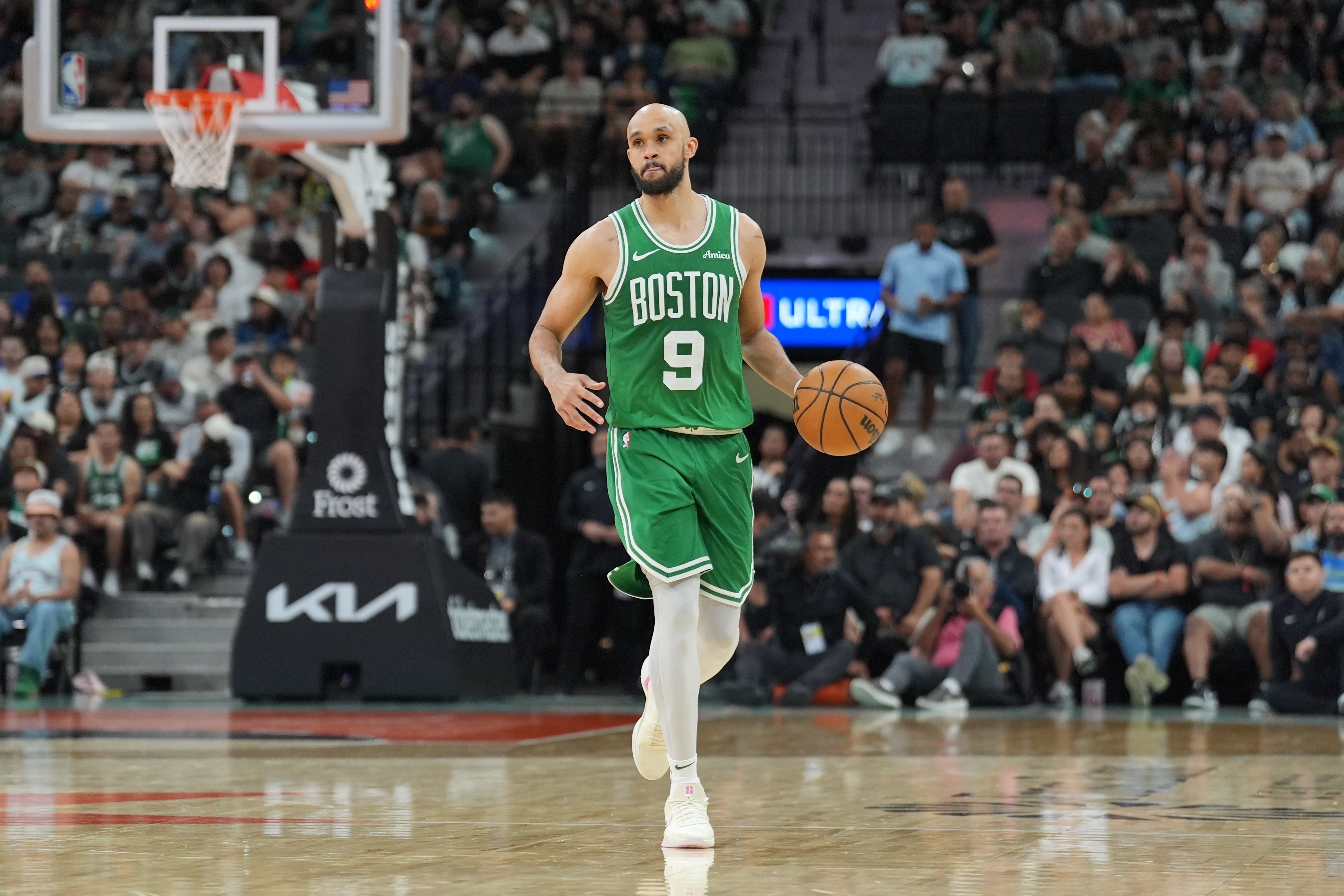 懷特：22年總決賽是人生低谷 奧運(yùn)后我告訴追夢他改變了我的生涯