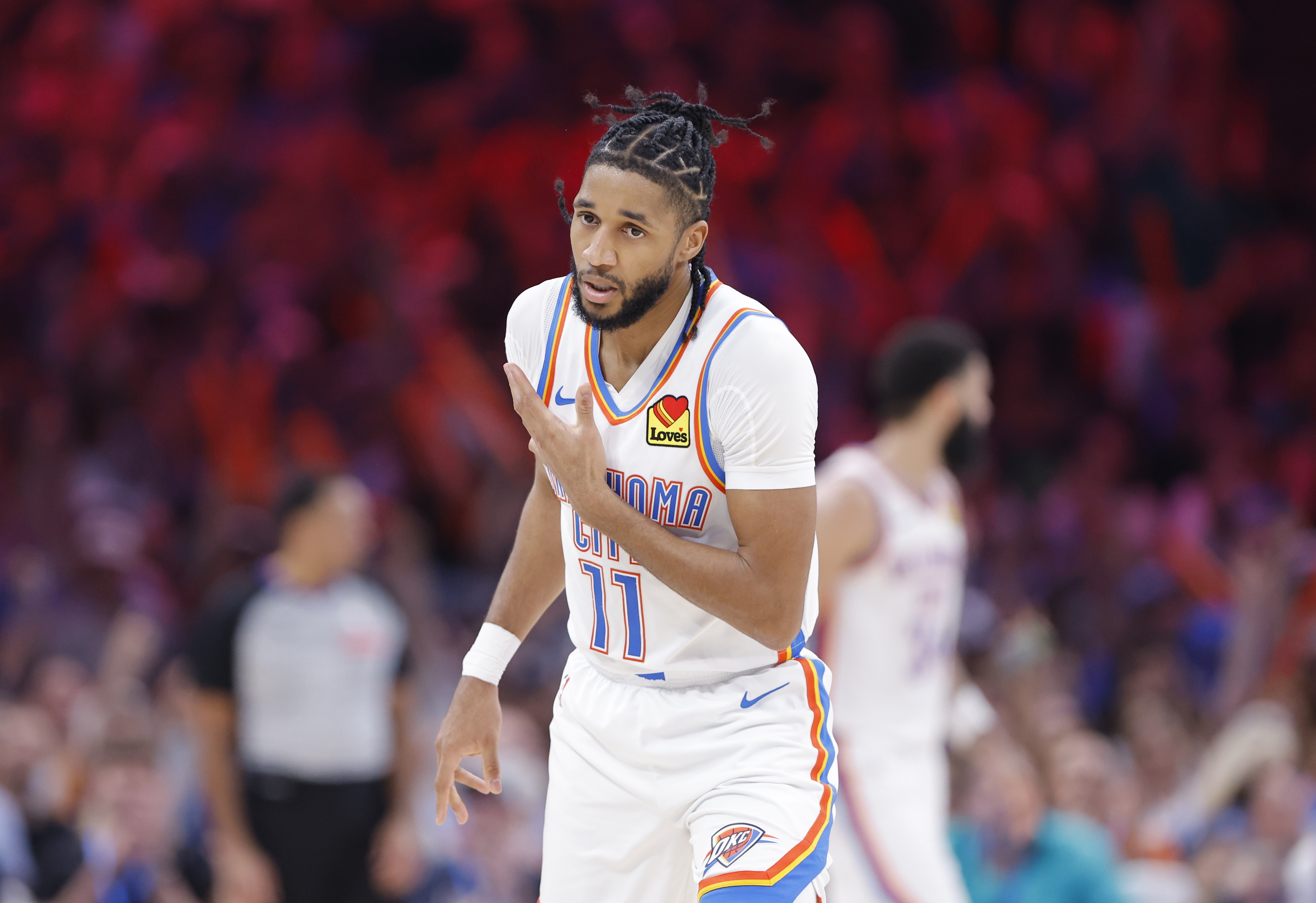 兩戰13記三分效率爆表！以賽亞-喬17中10得31分 生涯第3次砍30+