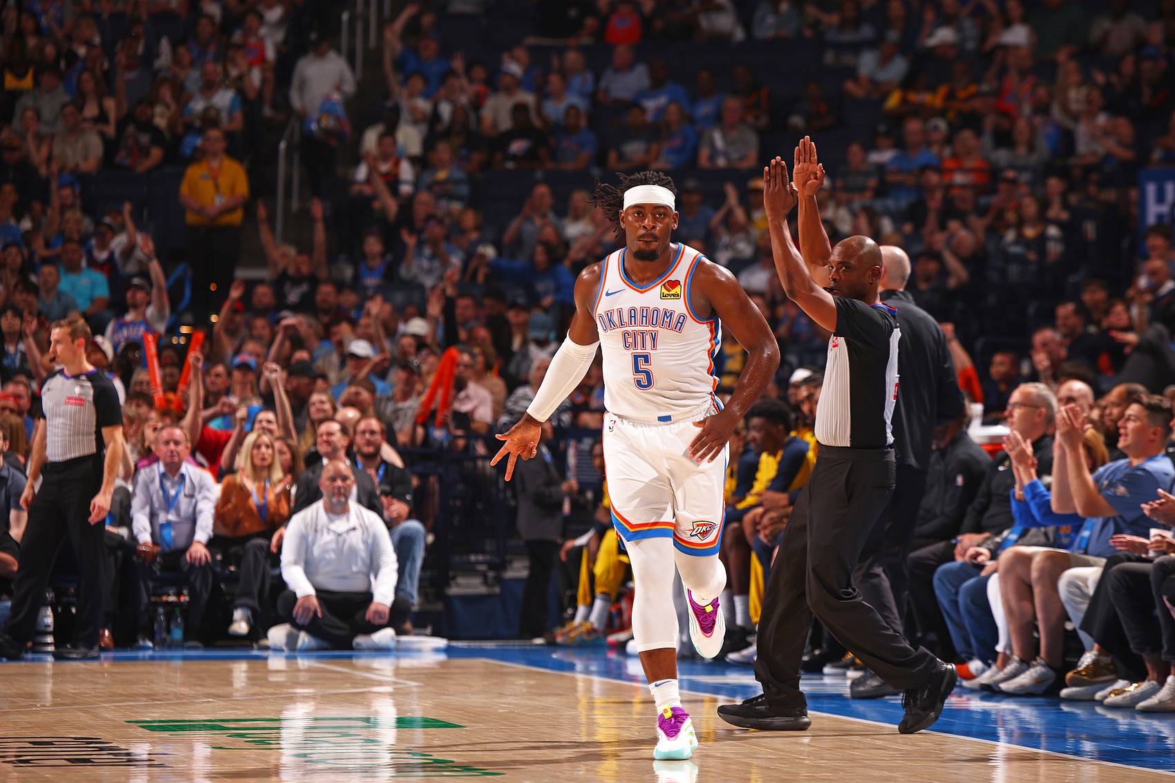 戴格諾特談科比-懷特僅得7分：老生常談了 多特總能限制對方尖刀