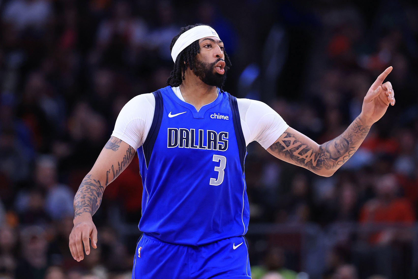 今日獨行俠對陣籃網！濃眉加福德狀態升級可以出戰 萊夫利不打