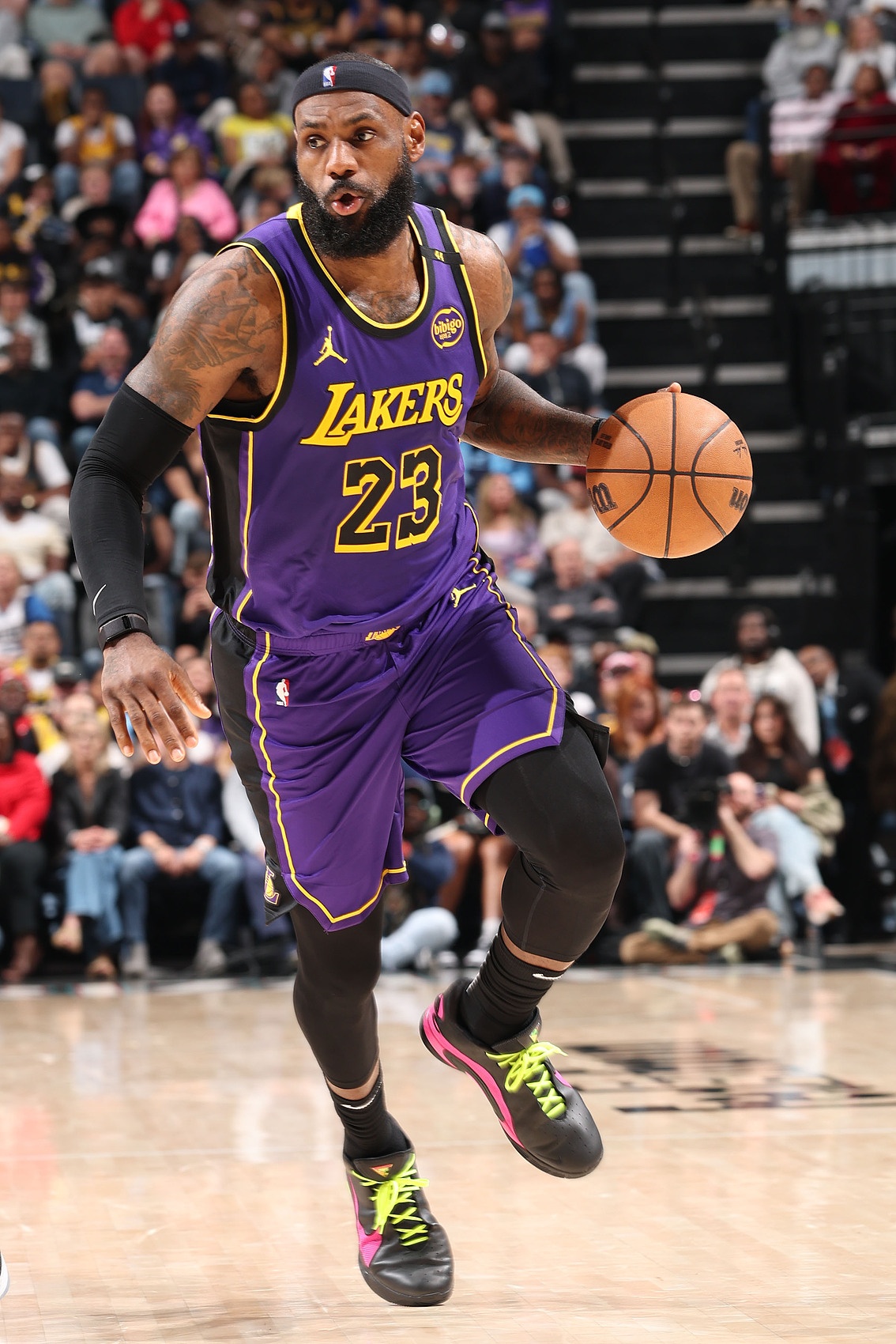 雷迪克：詹姆斯暫停時發聲鼓舞全隊士氣 否則我們可能贏不了的