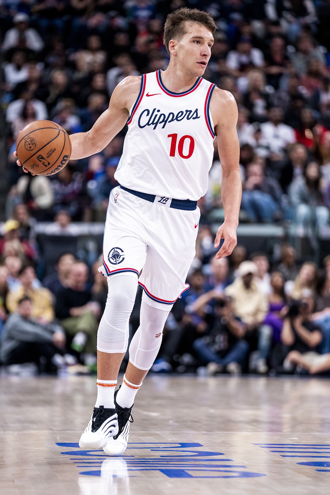 輕傷不下火線！船記：博格丹狀態升級 可以出戰魔術！