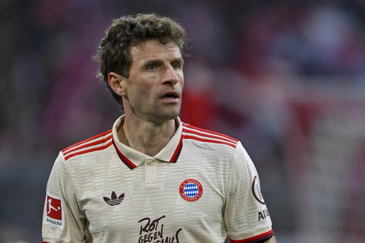 德媒：穆勒可能與拜仁續簽短約，世俱杯后再宣布離隊