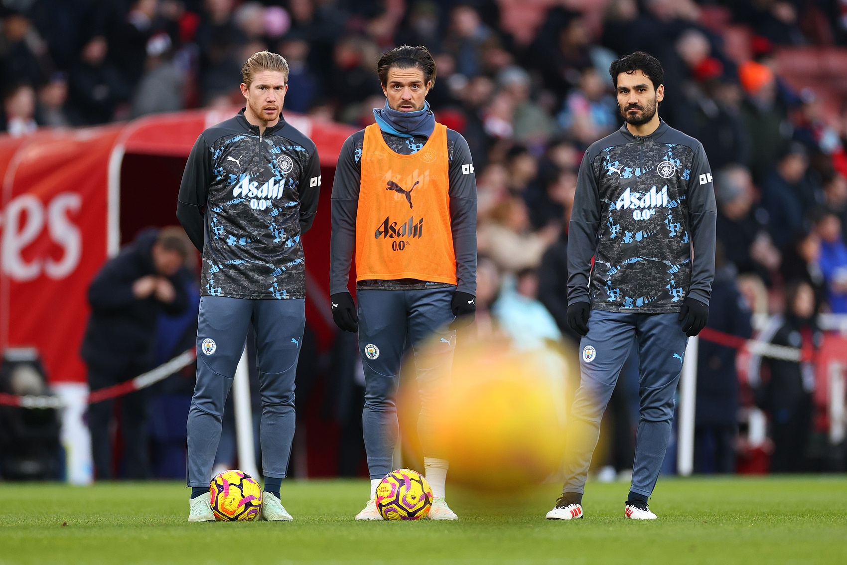 記者：曼城計(jì)劃陣容大改，丁丁格10京多安可能走，認(rèn)真考慮維爾茨